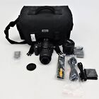 Nikon D Series D3000 24.2MP DSLR Black Camera
