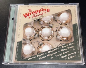"NO WRAPPING REQUIRED" A Christmas Album (CD 2001) 11-Tracks ***GREAT w/hole*** - Picture 1 of 8