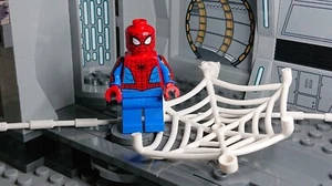 Lego Marvel Spider-man Printed Arms Minifigure sh0684 76279 Super Heroes New - Picture 1 of 5