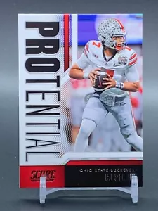2023 Puntuación Protencial #2 CJ STROUD Houston Texans RC - Imagen 1 de 2