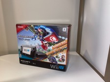 Nintendo Wii U Mario Kart 8 Deluxe Set