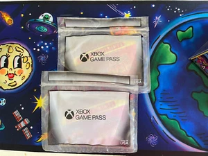 Official Xbox Merchandise Xbox Game Pass Hand Warmers VERY RARE Xbox Collectable - Picture 1 of 2