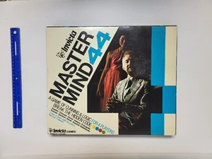 Master Mind 44 Board Game Vintage 1972 Parker Brothers - Picture 1 of 14