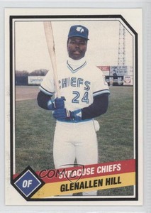1989 CMC AAA Glenallen Hill #1989-340