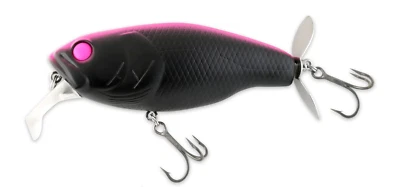 Deps Top Water BUZZJET MAGNUM (Limited Item) # Visible Black NEW - Image 1 of 4
