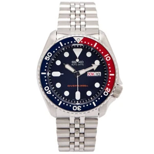 SEIKO SKX009 SKX009K2 Automatic 200m Diver NIB Discontinued - Picture 1 of 4