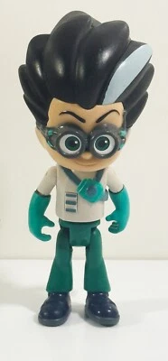 Figura de acción parlante de lujo Romeo PJ Masks 6" Just Play Villain Inventor  Foto 1 de 4