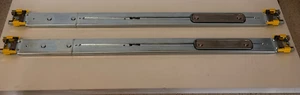 22" SilverStone Rackmount Rail Server Slide for rack mount - Picture 1 of 7