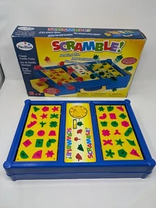 2013 PAVILION HEAD TO HEAD SCRAMBLE THE PERFECTION BOARD GAME - Picture 1 of 2
