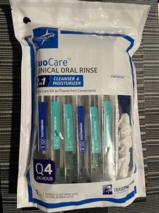 New DuoCare Clinical Oral Rise 2in1 Cleanser & Moisturizer Kit - Picture 1 of 4
