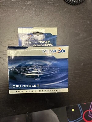 Masscool CPU cooler - Image 1 of 2
