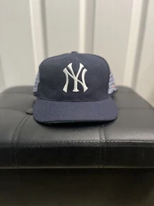 Vintage New York Yankees World Series Champions 98 Snapback Mütze American Needle - Bild 1 von 9