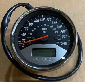 NOS 2007 Honda VTX1800C1 Speedometer 37200-MCH-701 NEW OEM - Picture 1 of 4