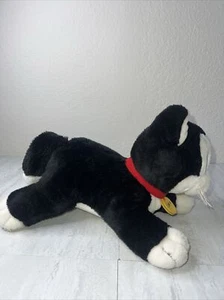 Exklusive Disney Store authentische Pinocchio Figaro Katze Plüsch 13 Zoll Mängel - Bild 1 von 11