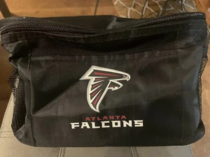 Kolder NFL Atlanta Falcons Soft Sided Cooler Bag 6 Can - Picture 1 of 6