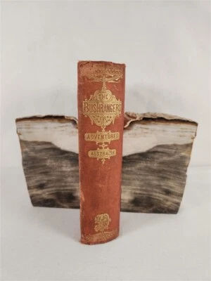 The Bushrangers. A Yankee's Adventures During His Second Visit To Australia 1883 - Image 1 of 4