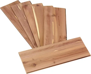 Household Essentials 25012-1 Cedarline Collection Cedar Wood Panels for Closet S - Picture 1 of 12
