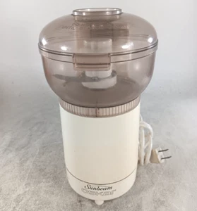 Vintage Sunbeam Oskar 14181 Food Processor Made in France Chopper - Picture 1 of 4