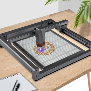 Laser Wabenplatte 400x400 mm Waben Laserschneiden Honeycomb Aluminium - Bild 1 von 7