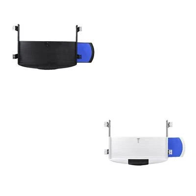 Slide Out Computer Drawer Multipurpose Keyboard Tray Under Desk for Home - Image 1 of 2