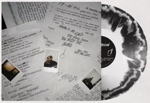 XXXTENTACION " 17 " SEALED CANADIAN HIP HOP / ROCK * CLASSIC * COLOUR VINYL - Picture 1 of 2