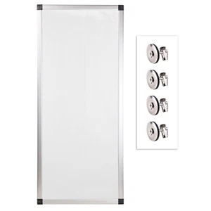 Lichtschachtabdeckung Kellerschachtabdeckung Lichtschacht Alurahmen 60x115 cm - Bild 1 von 6