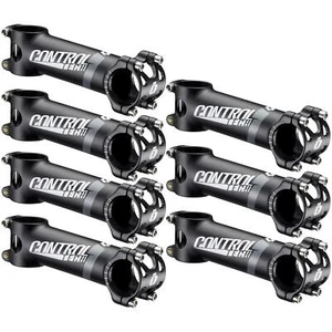 ControlTech SLA 31.8mm MTB Mountain Road Bike 7075 A/Head Aero Stem Black - Picture 1 of 9