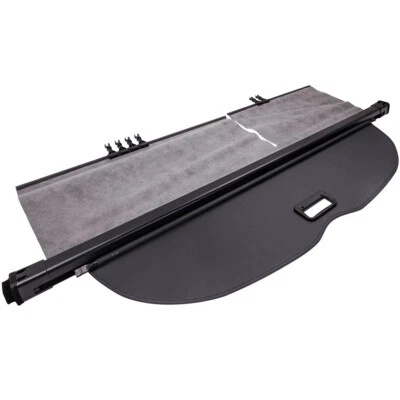 Cubierta de carga de seguridad para maletero Nissan Murano 2015-2019 negra retráctil Foto 1 de 4