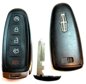 OEM LINCOLN MKS MKT MKX PEPS 2 SMART KEY PROXIMITY KEYLESS REMOTE FOB 164-R8094 - Picture 1 of 12