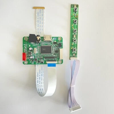 EDP Controller board drive kit for B156XTK01.0 1366x768 40pin HDMI LED panel LCD - Image 1 of 4