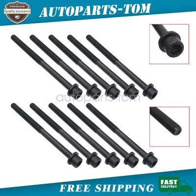 Kit de pernos de cabeza ES72465 para Hyundai Kia Accent Forte Koup 2012-19 2,4 L DOHC 16v 10 Foto 1 de 4