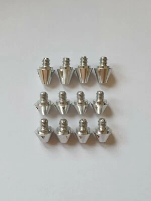 Adidas Ace & X F50 Adizero / Adipower / 11Pro / Predator / XTRX SG Nieten KONISCH - Bild 1 von 4