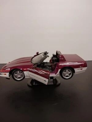 1995 Corvette Die Cast 79th INDY 500 edição limitada - Imagem 1 de 4