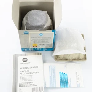 [NEW]MINOLTA AF ZOOM 28-100mm F/3.5-5.6 Sony A-Mount Lens - Picture 1 of 7