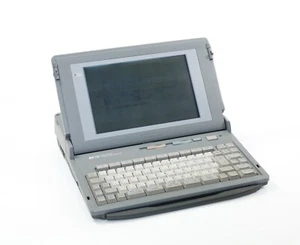 Vintage PANASONIC U1-PRO FW-U1P97F PERSONAL WORD PROCESSOR - Picture 1 of 9