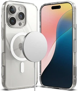 Funda para iPhone 16 Pro Max / Pro / Plus / 16 | Ringke [Fusión / Fusión Magnética] - Imagen 1 de 180