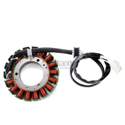 4XY-81410-00 Stator Coil For Yamaha XVZ1300TF Royal Star Venture 1999-2010 Foto 1 de 4