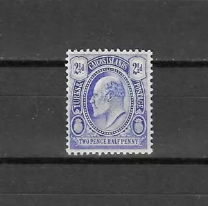 TÜRKEN & CAICOS INSELN 1909/11 SG 120x postfrisch - Bild 1 von 2
