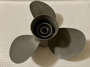 Young Marine OEM Grade Aluminum Outboard Propeller for HONDA Engines 35-60HP - Picture 1 of 5