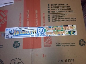 neo geo arcade ultimate soccer 11 Sticker Teil - Bild 1 von 1