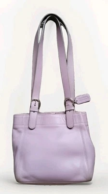 Винтажный Y2K тренер сумка сумочка лаванды Сохо пряжка сумка 4157 - Изображение 1 из 4