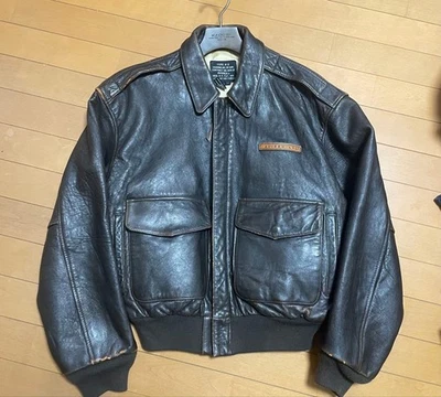 Chaqueta de vuelo AVIREX A-2 1006 - Imagen 1 de 3