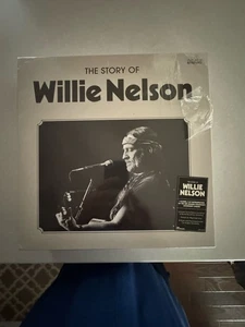 The Story Of Willie Nelson VMP-A013 Exclusive Vinyl Box Set - Picture 1 of 5