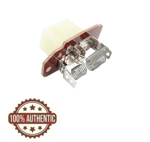 Genuine OEM Front HVAC Blower Motor Resistor For Ford E-150 Excursion F250 SD - Picture 1 of 2