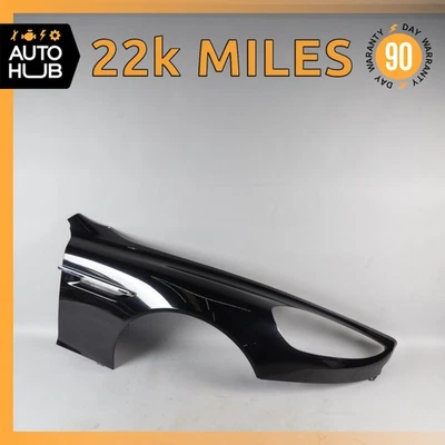 Guardabarros delantero derecho lado pasajero Aston Martin DB9 13-16 DG4316005AD OEM 22k Foto 1 de 4