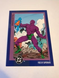 1993 SkyBox DC Cosmic Teams Card - Parasite #135 - Picture 1 of 2