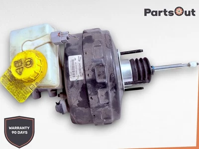 Главный цилиндр в сборе усилитель тормозов 09–15 Jaguar XF X250 с баком изготовитель оборудования - Изображение 1 из 4