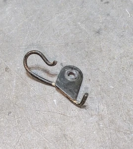 Honda XR200R XR250R Clutch Cable Guide 1984 1985 - Picture 1 of 1