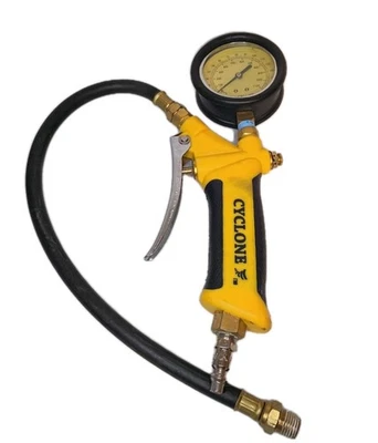 Inflador/desinflador de neumáticos ciclónico BLACK JACK GA-345 160 PSI MAX* Foto 1 de 4