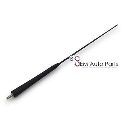 Mástil de antena de radio Ford F-150 serie F Super Duty Bronco OEM nuevo MCPZ-18813-A Foto 1 de 4